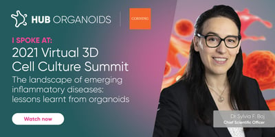 Glimpse of 2021 Virtual 3D Cell Culture Summit 