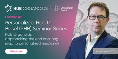 glimpse of Personal Health Basel Seminar series